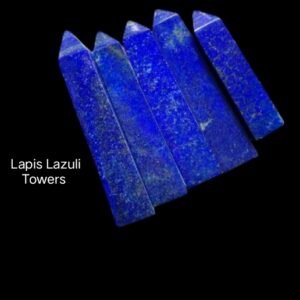 Lapis Lazuli Towers