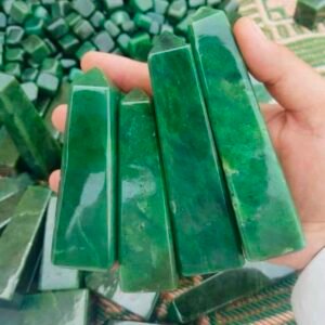 Nephrite Jade Towers